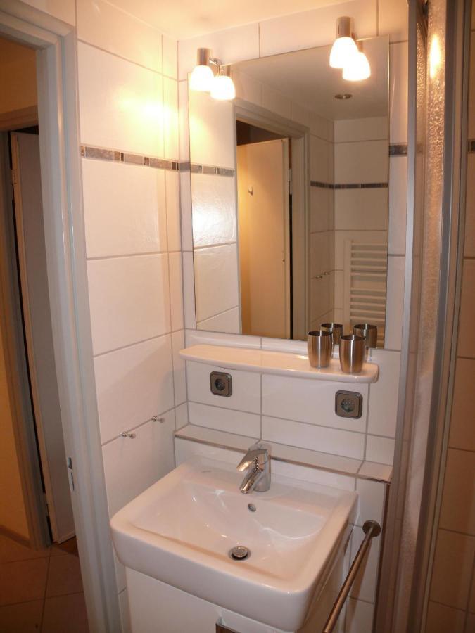 Haus Nordseeresidenz Wohnung 26 Vesterland Eksteriør billede