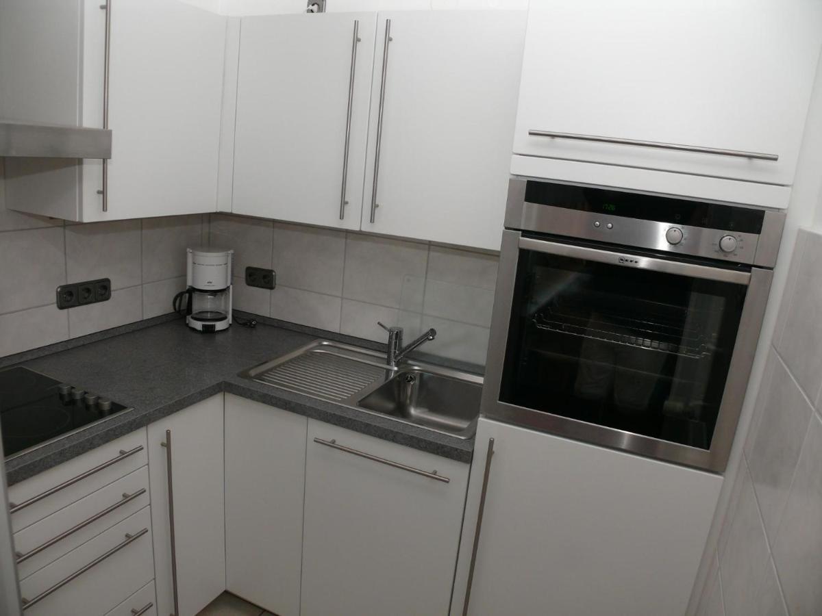 Haus Nordseeresidenz Wohnung 26 Vesterland Eksteriør billede