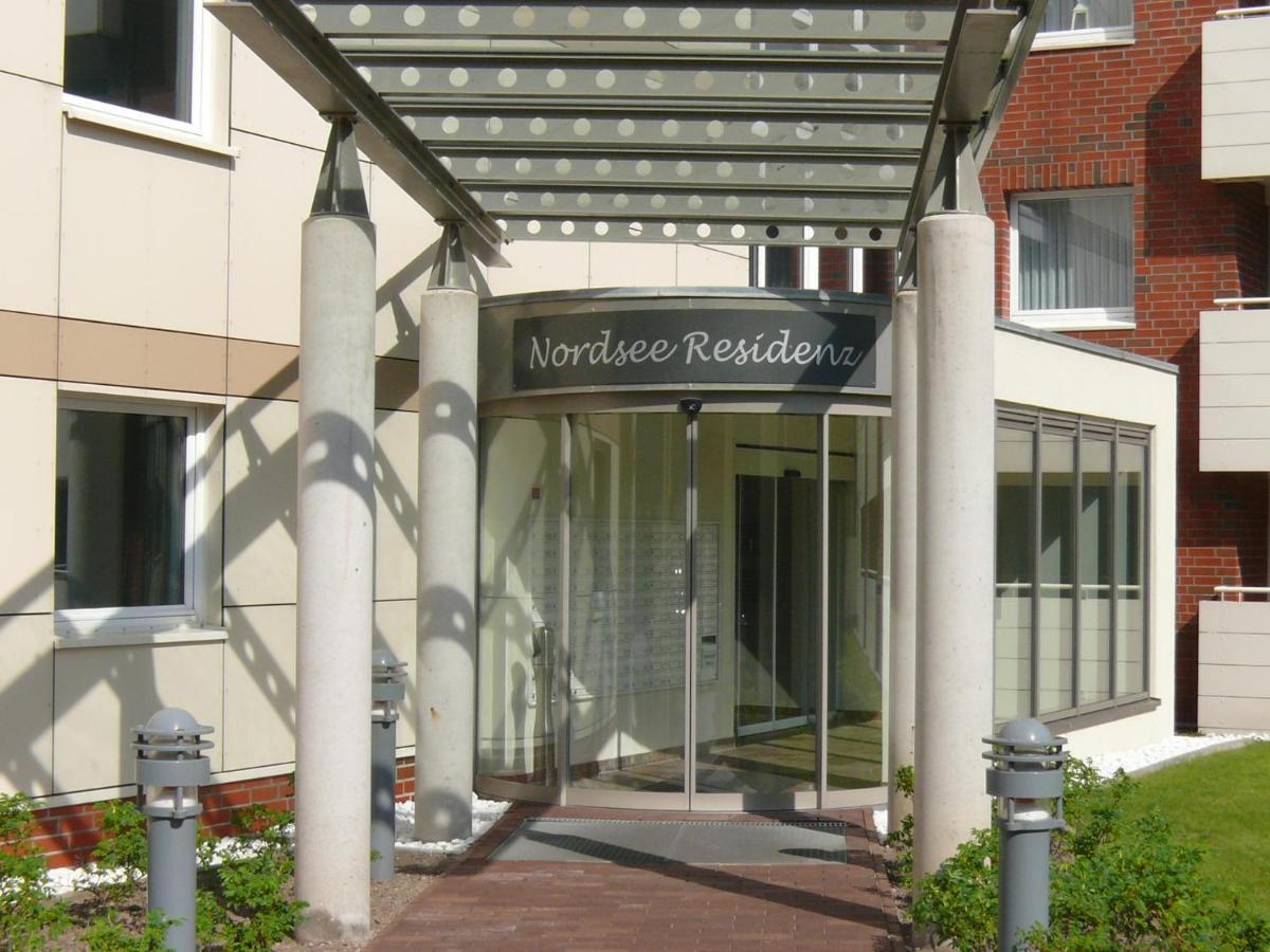 Haus Nordseeresidenz Wohnung 26 Vesterland Eksteriør billede