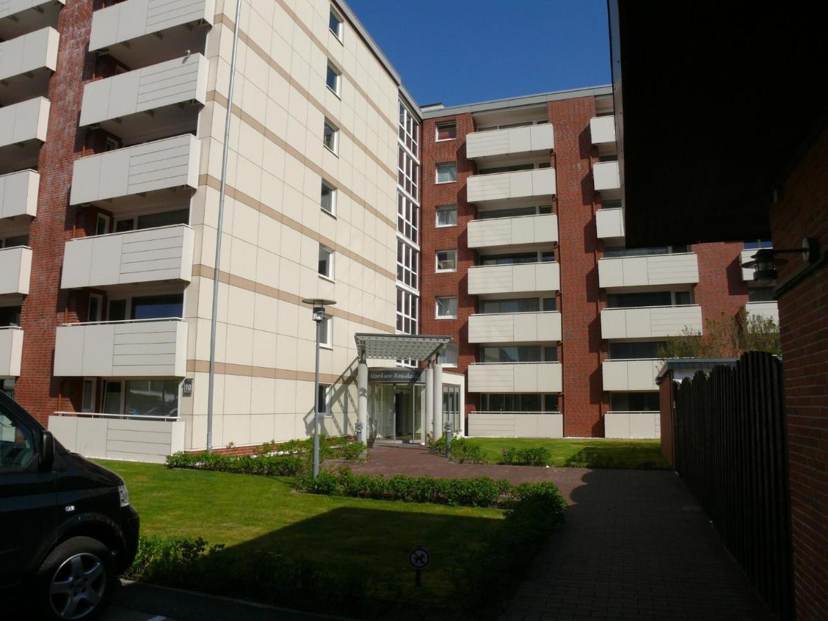 Haus Nordseeresidenz Wohnung 26 Vesterland Eksteriør billede