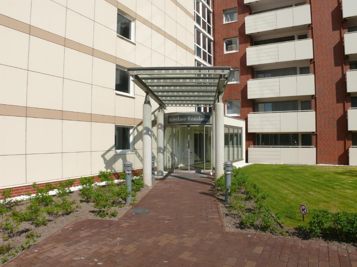 Haus Nordseeresidenz Wohnung 26 Vesterland Eksteriør billede