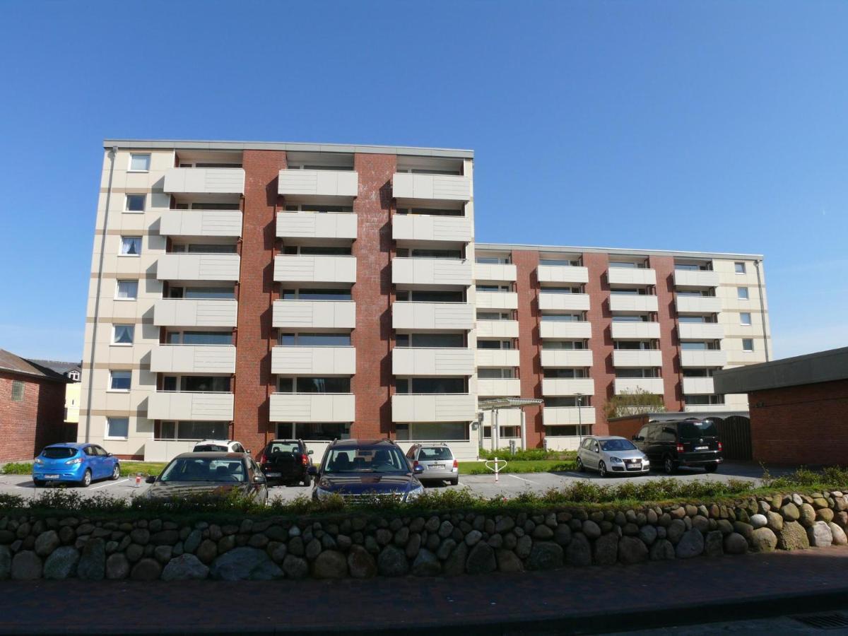 Haus Nordseeresidenz Wohnung 26 Vesterland Eksteriør billede